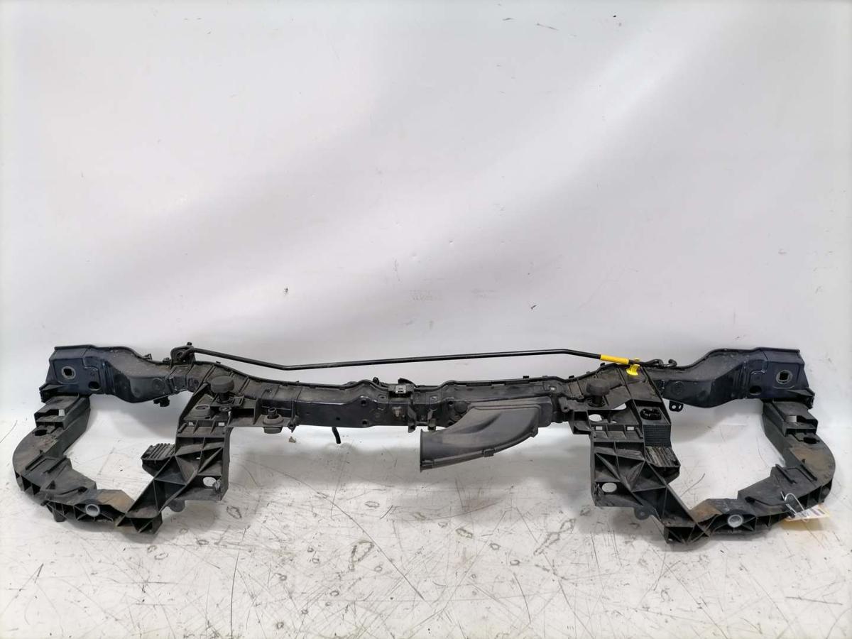 Ford Focus 3 original Schlosstr&auml;ger Frontmittelteil Facelift 1,0 Ecoboost 74KW Bj.2018